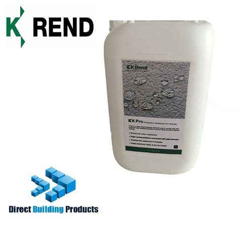 Rend kpro sealer 25ltr - k-rend, water
