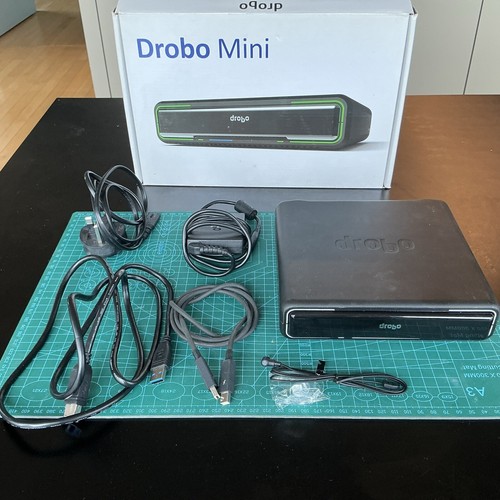 Drobo mini - drobo,