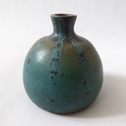 Pretty teal stripe - , &