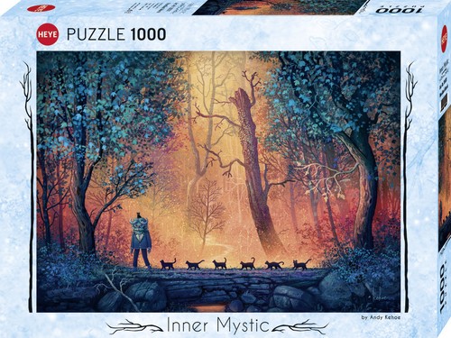 Hy30031 heye puzzles 1000 - puzzles,