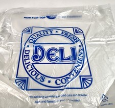 CASE OF 2000 Deli Saddle Pack