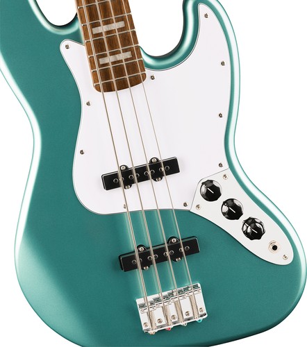 Squier affinity active - squier, jazz