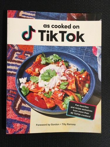 Cooked tik tok fan - as,