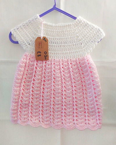 Handmade crochet baby - handmade,