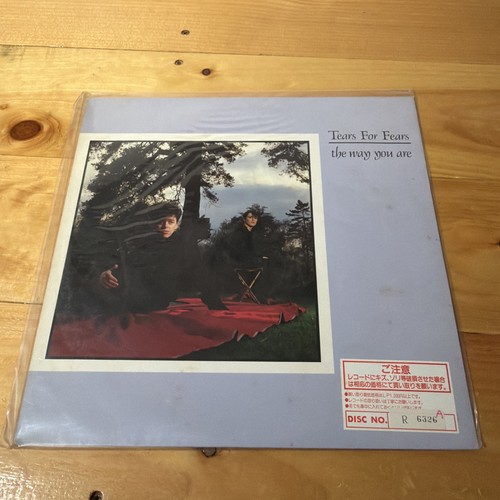 Tears for fears the way - for,