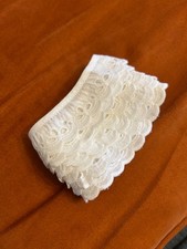 White Cotton  2ft 8 inches  x