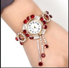 Quartz Watch Bracelet
