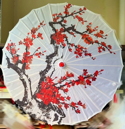 Japanese cherry blossom silk - japanese,
