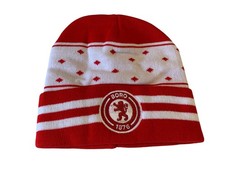 MIDDLESBROUGH FOOTBALL BEANIE