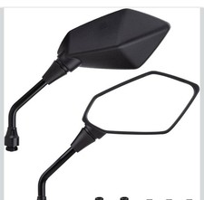 Motorcycle 10MM Side Rearview