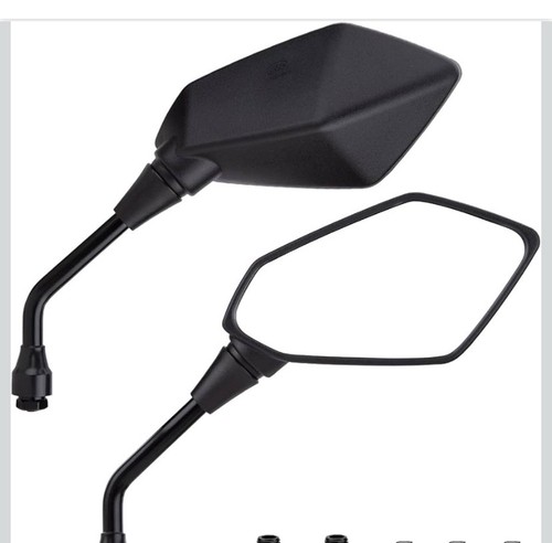 Motorcycle 10mm side rearview - motorcycle,
