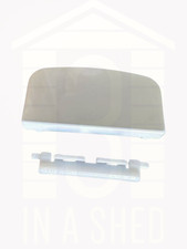 Icebox Door Handle & Hinge Kit Bush Fridge Freezer Compartment M5085UCF M5585UCF