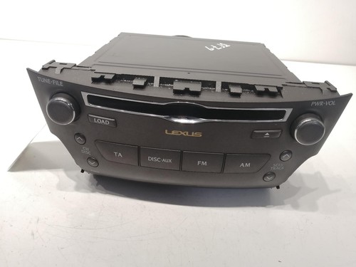 Lexus series 2009 radio - 2009, cd