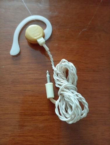 Vintage ussr monaural - vintage, earphone