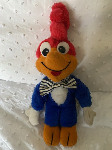 Vintage woody the - the, woodpecker