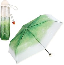 Wpc. Folding Clear Umbrella