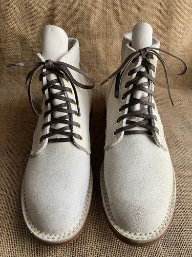 Viberg mens natural roughout - mens,