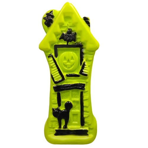 Halloween house blow mold - house,