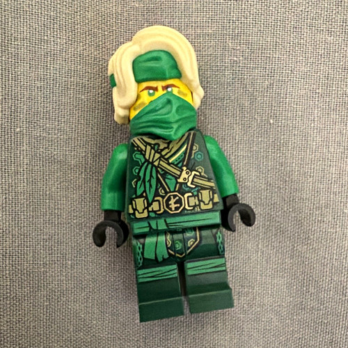 Lego ninjago green ninja - green,