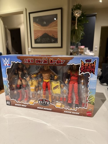 Wwe elite collection - collection, action