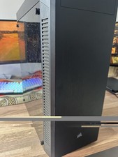 Corsair 110R Tempered Glass