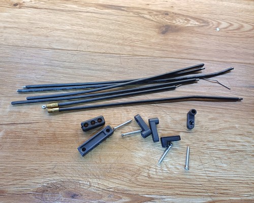 Joblot cable disc brake - fg,