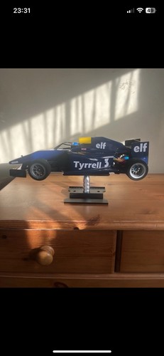 Tamiya f104 pro exotek f1r - tamiya,