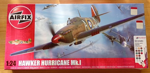 Airfix a50167a 24 hawker - airfix,