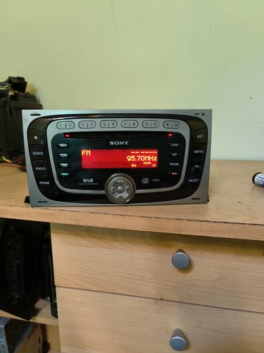 Ford dab radio - dab,