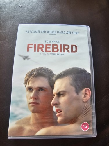 Firebird dvd film movie - movie,
