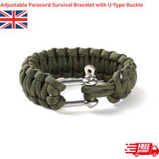 Adjustable paracord survival - adjustable,
