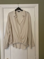 Massimo Dutti Ladies Ivory