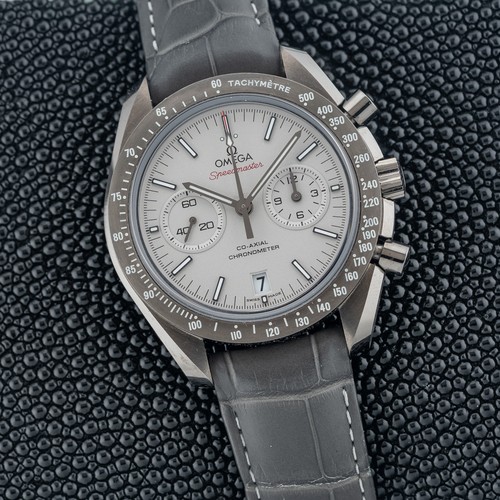 Omega speedmaster ceramic - omega,
