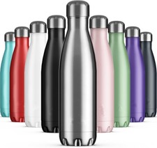 Insulated Stainless Steel Water Bottle 350/500/750ml Sublimation Water Bottle