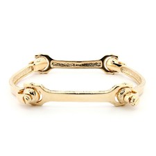 9ct Gold Jewelco London Screw