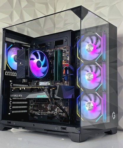 Powerful fast gaming nvidia - gaming, pc