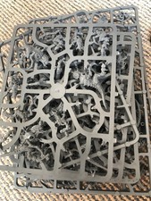 Warhammer 40k Tyranid starter set - complete models : please read description 