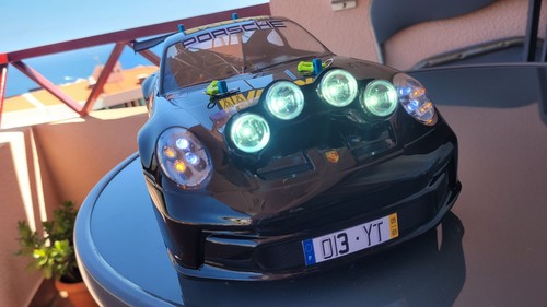 8 wrc rally - 1/8,