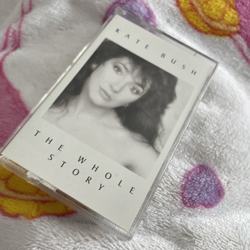 Kate bush cassette tape - cassette, album