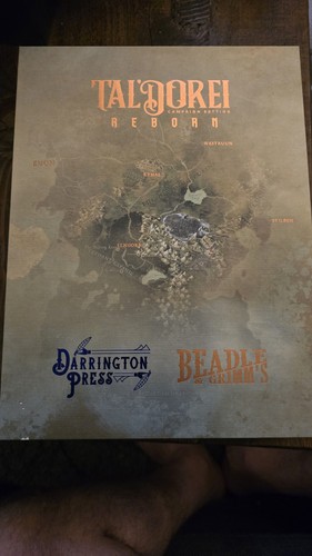 Beadle and grimm taldorei - beadle,