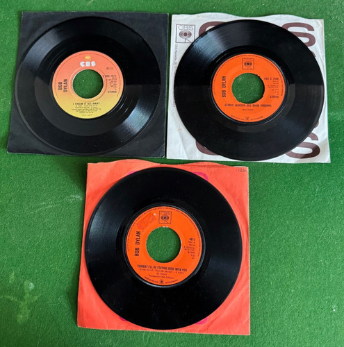 Bob dylan 7 - dylan, x