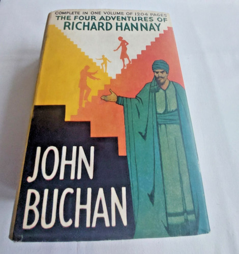 The four adventures richard - the,