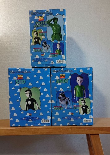 Medicom toy story - medicom,
