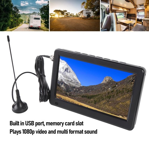 Inch portable digital - tv, hd