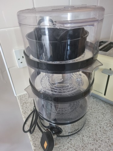 Salter tier electric - salter, 3-tier