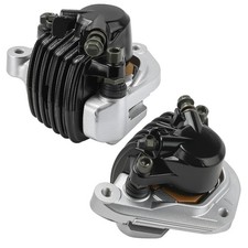 Front Left + Right Brake