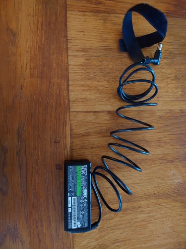 Genuine sony vgp ac19v39 5v - sony, vgp-ac19v39