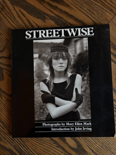 Streetwise mary ellen mark - streetwise,