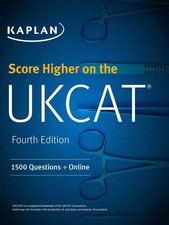 Score Higher on the UKCAT: 1500 Questions with the Book, 3 Mock Exams and On...