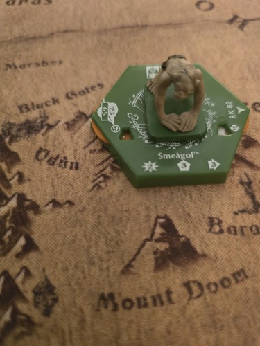 Extremely rare lotr tmg - extremely,